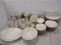 Large set Cantata Sango China (needs cleaning)