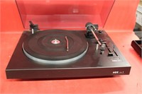 BIC Series Z Turntable nees belt replaced