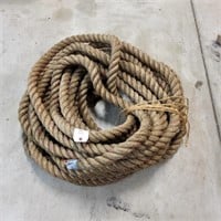 S3 Fiber 2" Large rope 130 ft