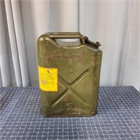 L1 1pc 5Gal Jerry can USA