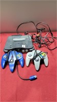 Working tested nintendo 64 console and