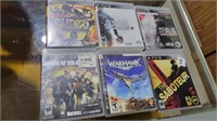 6 in the case PS3 games