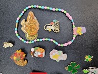 Holiday Jewelry Lot