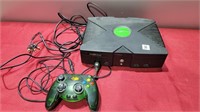 Working tested xbox console