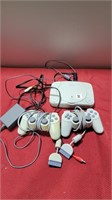 Working tested ps1 console