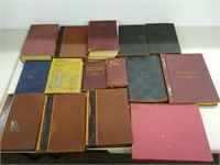 Group antique, etc. books - Compleat Astrologer,