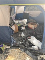 CONTENTS OF  TENT