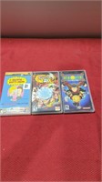 New sealed psp revised & butthead and 2 games in