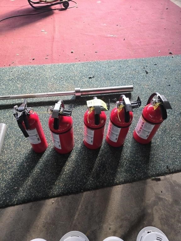 FIRE EXTINGUISHER S