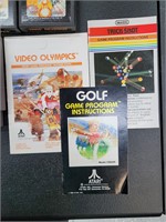 Vintage Game Lot