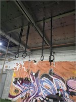 HANGING  RINGS