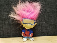 Burger King Kids Club Troll Doll