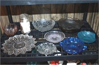 9 - Glass Bowls / Items
