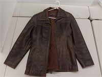 Wilsons Thinsulate leather jacket - size XL