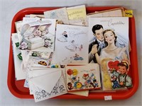 Lot of Made in USA Wedding Cards & more