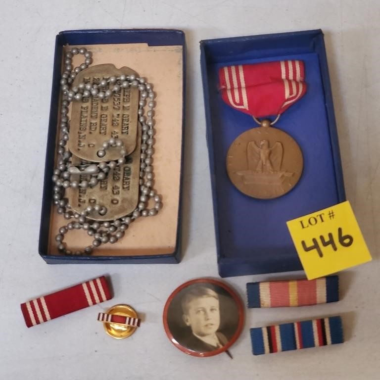 Efficency, Fidelity, Honor Medal, Militaria