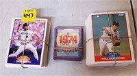 Lot of Baseball cards