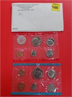 1972 US Mint Set