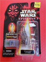 Hasbro Star Wars Gasgano Figurine