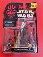 Hasbro Star Wars Naboo Accessory Kit