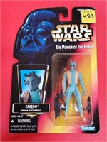 Kenner Star Wars Greedo Figurine