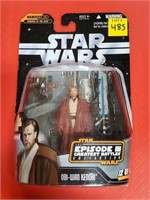 Hasbro Star Wars Episode III Obi-Wan Kenobi