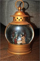 Nativity Scene Snow Globe