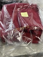 24 Asst Med Red Table Clothes