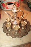 Iraq Tea Set