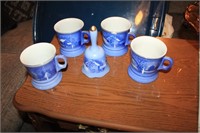 5 - Currier & Ives Items