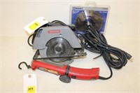 Craftsman Circular Saw and a