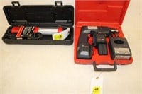 Rigid 12-volt Cordless Drill & Driver and a
