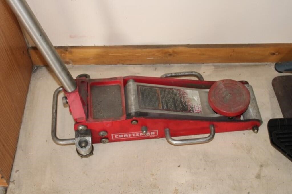 Craftsman Heavy Duty Floor Jack