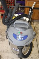 Shop-Vac with Accessories