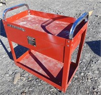 U.S. General Roll Around Tool Cart