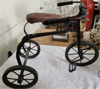 Cute Doll/Decorative Tricycle