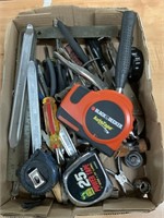 Selection of Hand Tools