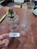 COAL OIL LAMP