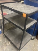 Media cart - Large size 55" tall