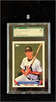 Graded 1993 Topps T Helton RC SGC 96