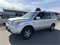 2007 Honda Pilot EX-L