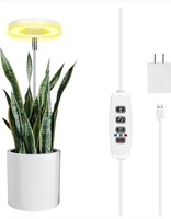 ($59) Sondiko Grow Light for Indoor Plants, Full