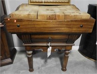 Contemporary Antique reproduction Walnut