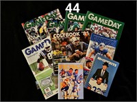 NFL 1980s Game Days Eagles, Cowboys, Colts