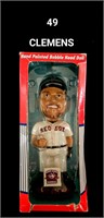 2001 Hand Painted Bobble Dobble Roger Clemens