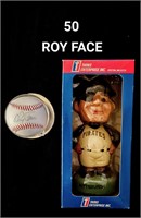 Auto BB Pirates R Face* '88 Pirates Bobble Head