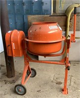 Central Machinery Cement Mixer
