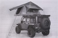 Smittybilt Overlander Camping Vehicle Tent Unit