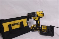 DeWALT 20V Max XR Brushless Drill Charger Bag