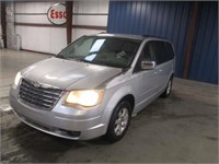2008 Chrysler TOWN & COUNTRY TOURING